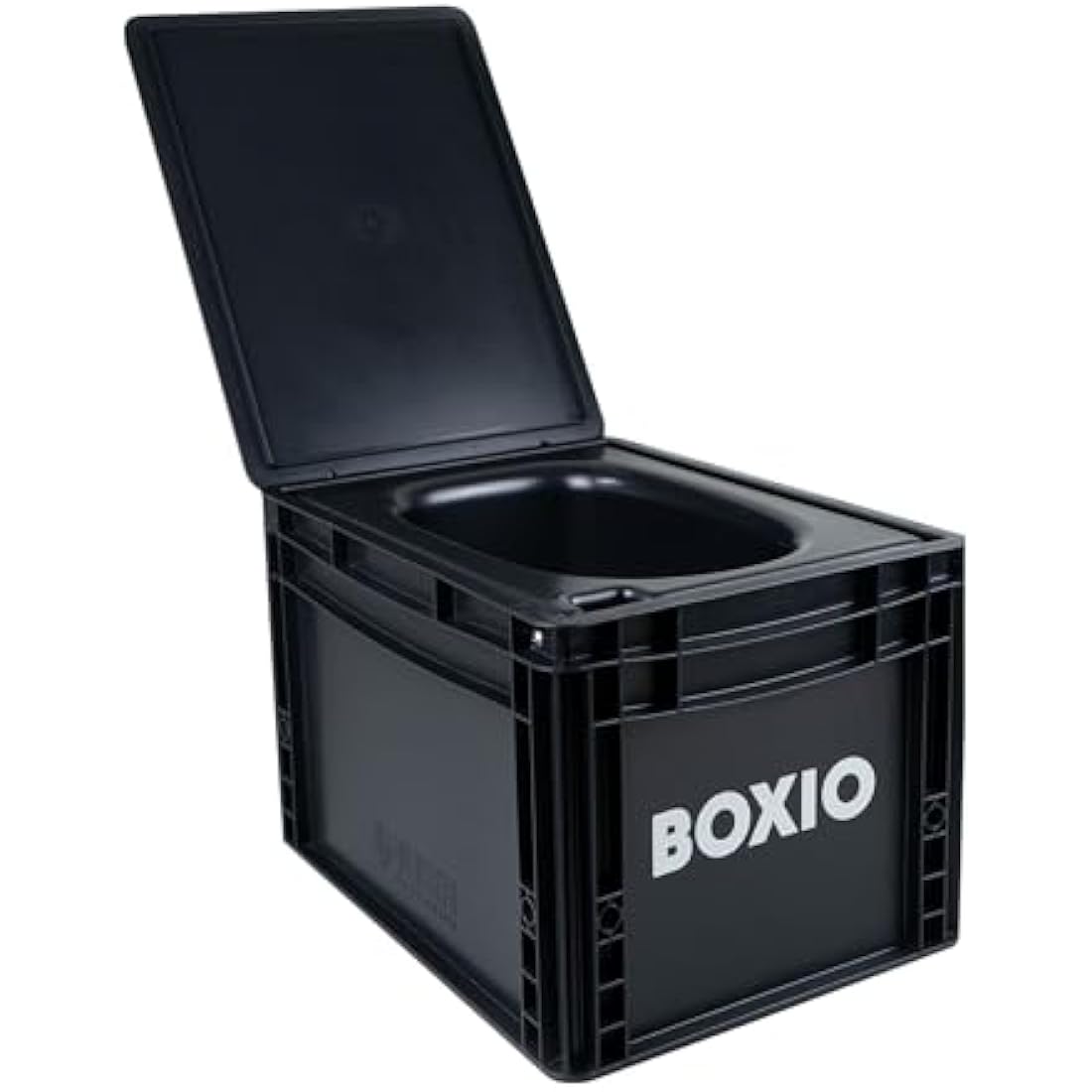 BOXIO Portable Composting Toilet – Compact Dry Separation Toilet for Camping