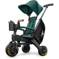 Doona Liki Trike S5 | Foldable Toddler Tricycle - Racing Green
