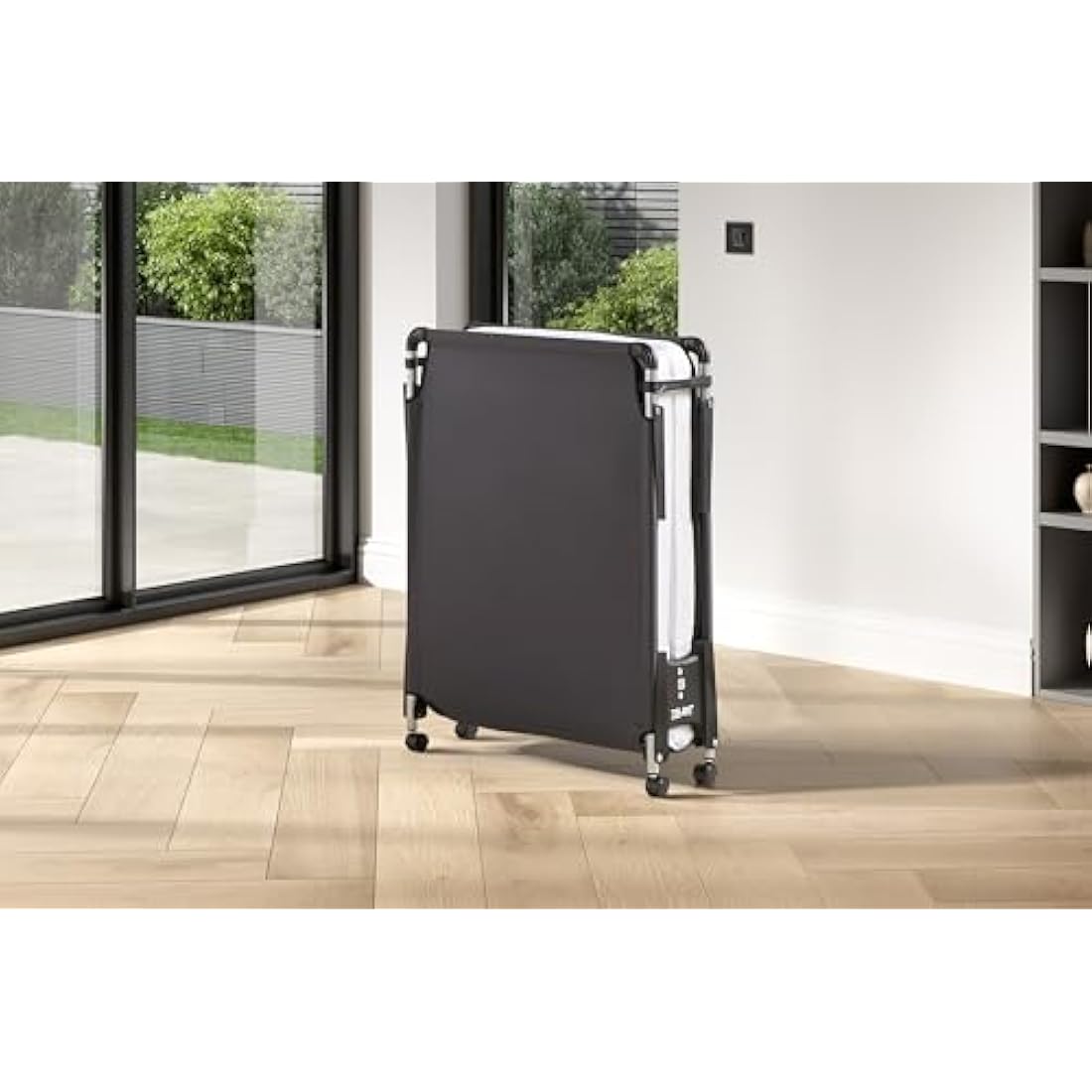 JAY-BE HE70 Single Hideaway Folding Bed with e-Fibre Mattress