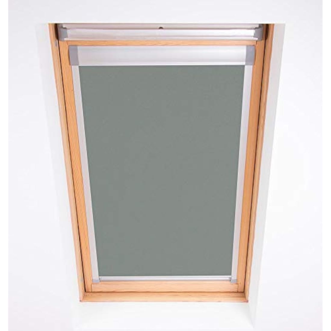 Jolof Store Blackout Skylight Blind for Velux C04 Windows – Pewter