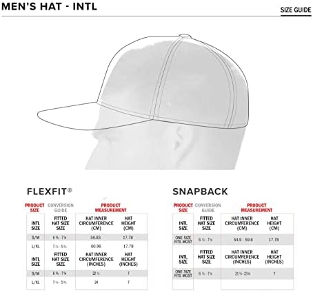 Alpinestars Men's Blaze Flexfit Baseball Cap – Casual Sportswear Hat