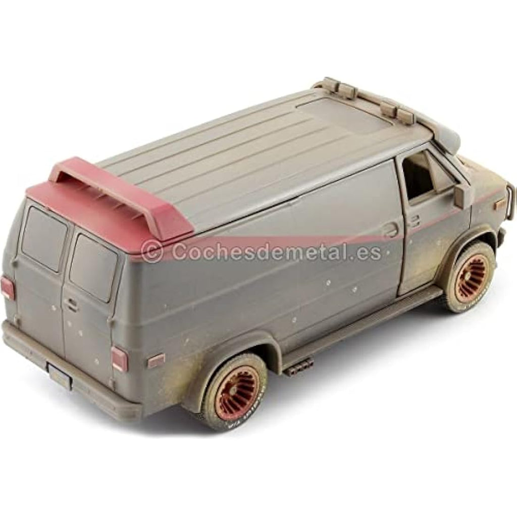 Greenlight Collectibles 84112 Diecast Model Car – Miniature Vehicle