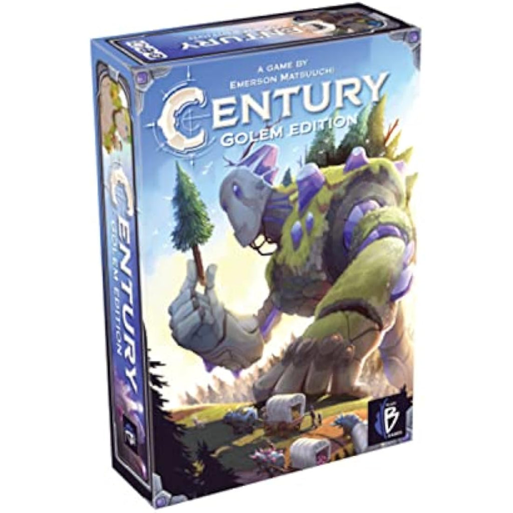 Plan B Games Century: Golem Edition – Strategy Family Board Game