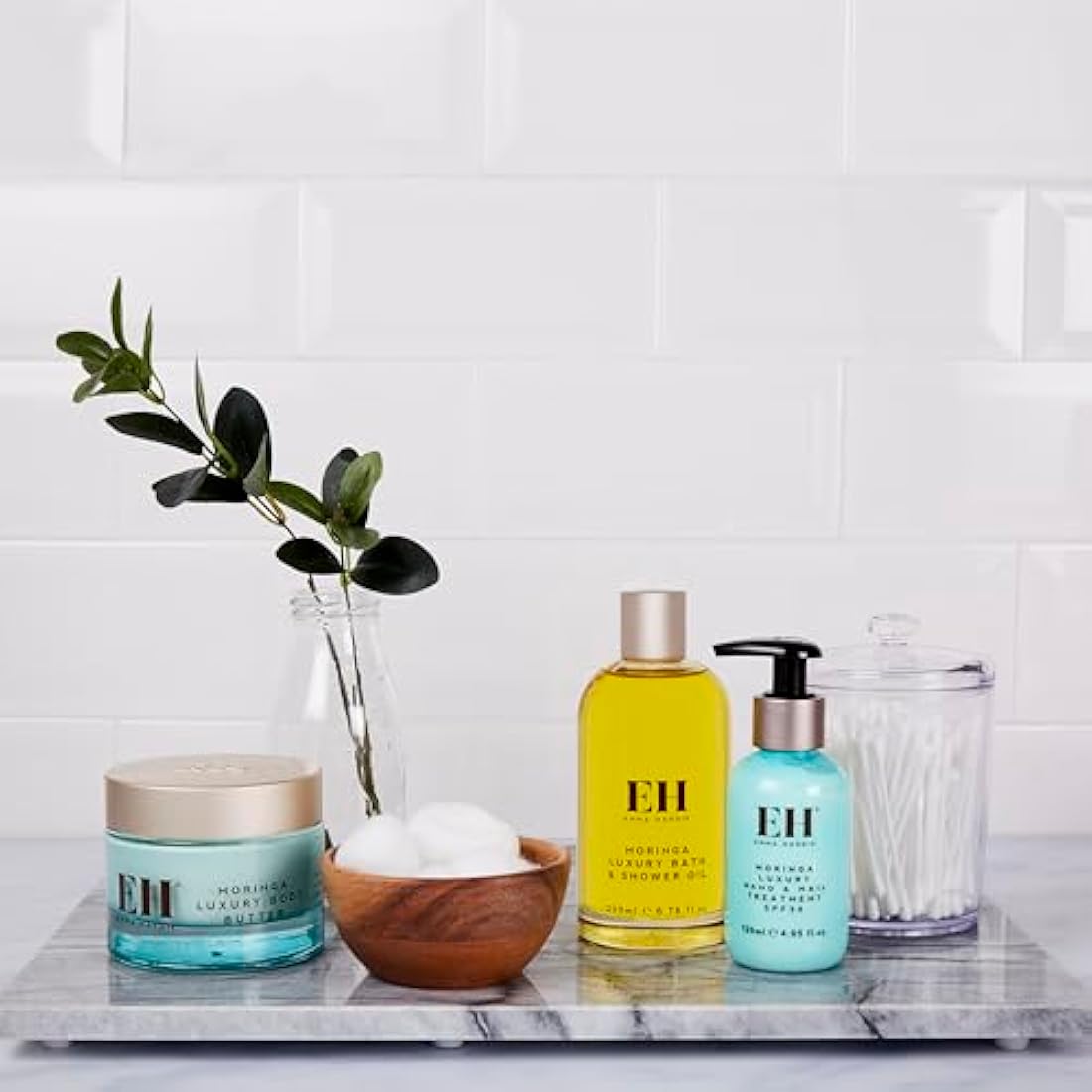 Emma Hardie Moringa Luxury Body Butter – Hydrating Vegan Skincare 200ml