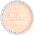Collection Cosmetics Pressed Powder – Ivory Matte Finish Silk Powder 17g