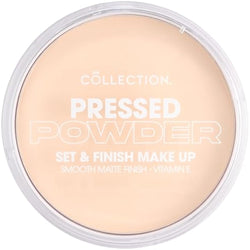 Collection Cosmetics Pressed Powder – Ivory Matte Finish Silk Powder 17g