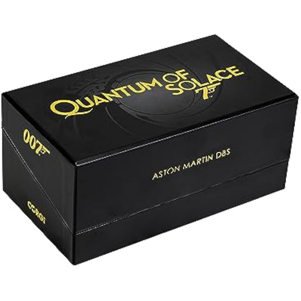 Corgi James Bond Aston Martin DBS Quantum of Solace Diecast Model Car