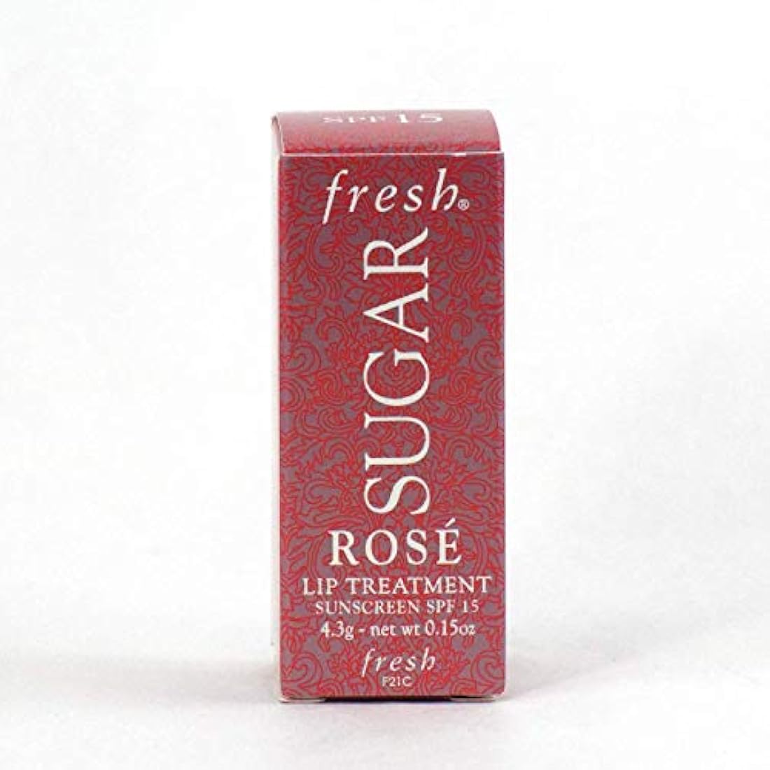 Sugar Rose Lip Treatment SPF 15 – Hydrating Lip Balm by