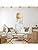 FORCOSO Vintage Rattan Pendant Light – Hand-Woven Wicker Shade, 29cm