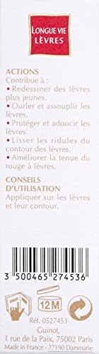 Guinot Longue Vie Levres – Anti-Aging Lip Repair and Hydrating Balm
