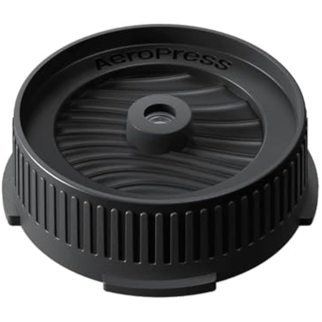AeroPress Flow Control Filter Cap – No Drip Espresso Crema Attachment