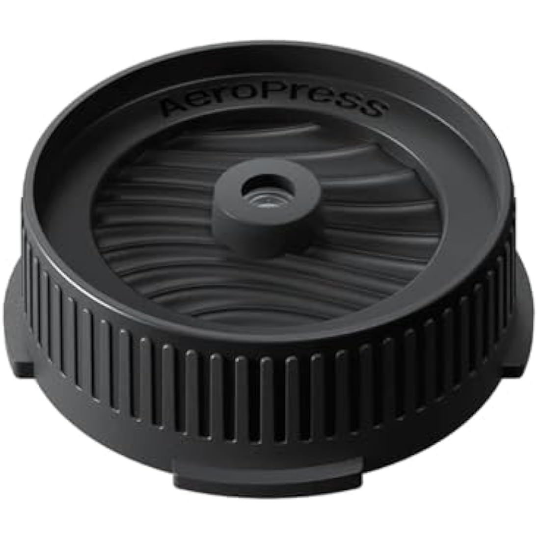 AeroPress Flow Control Filter Cap – No Drip Espresso Crema Attachment