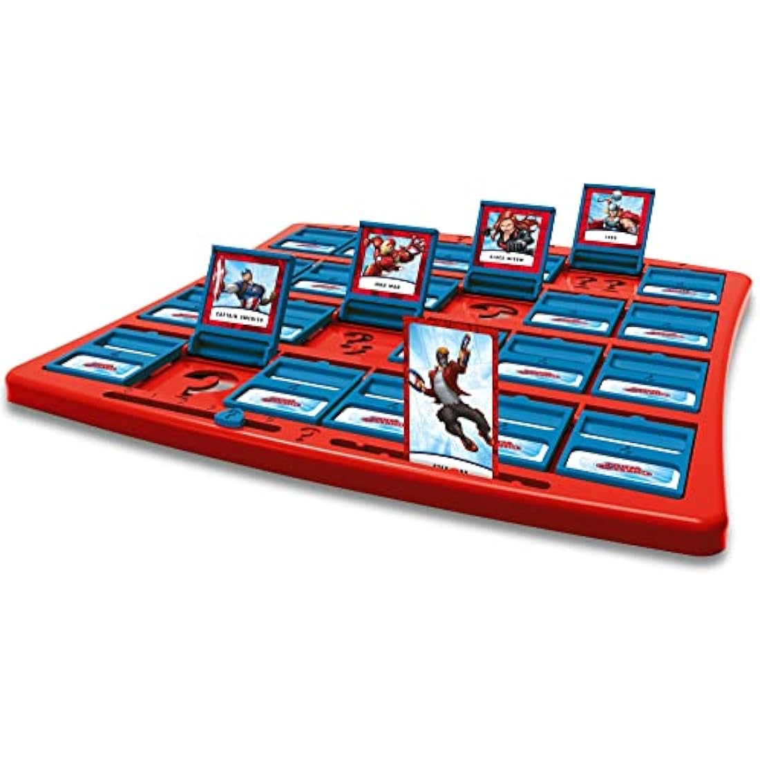 Marvel Guess Who? Board Game – Avengers & Guardians Edition by Hasbro