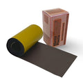 MastaPlasta Leather Repair Patch – Dark Brown Self-Adhesive XL Strip
