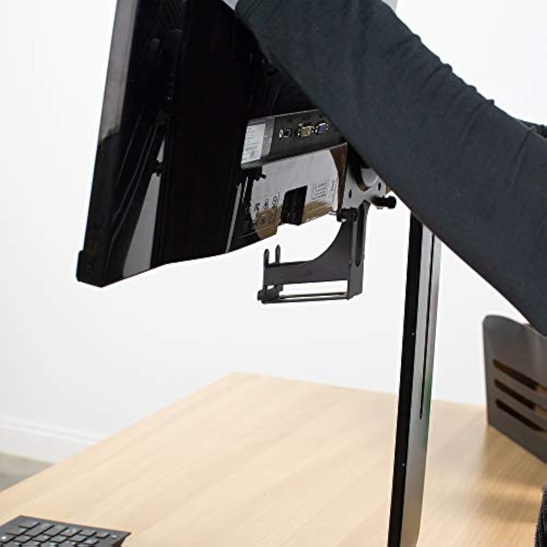 VIVO VESA Adapter for Acer & Viewsonic Monitors, 75x75 to 100x100mm