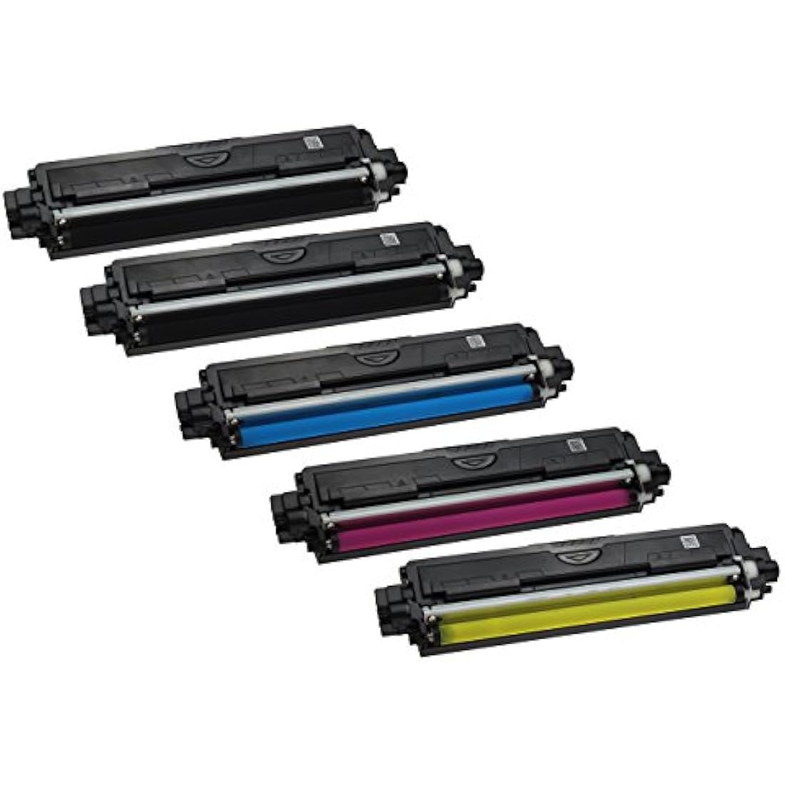 5 XXL Toner Set for Brother TN-242 TN-246 | HL-3142cw DCP-9022cdw