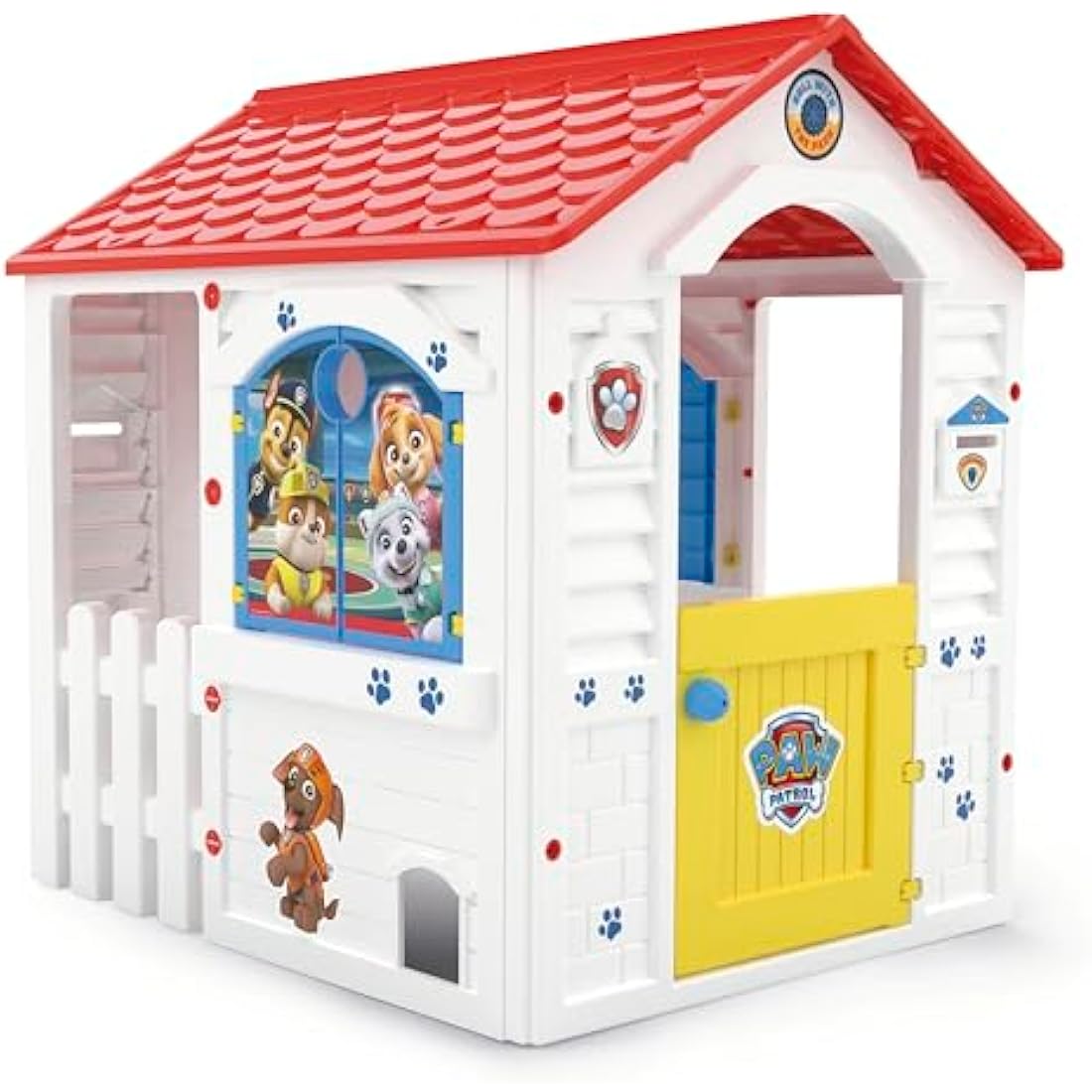 Chicos Paw Patrol Kids Playhouse – Durable Outdoor Garden Cabin