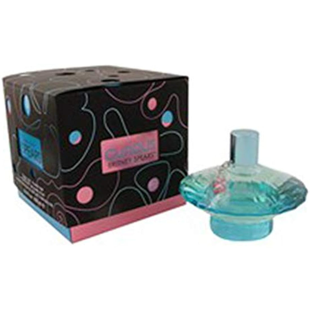 Britney Spears Curious Eau De Parfum Spray - Floral & Fruity, 100ml