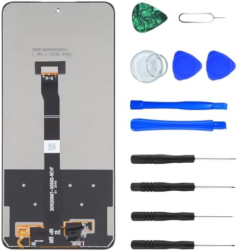Huawei P Smart 2021 LCD Screen Replacement & Digitizer – Black