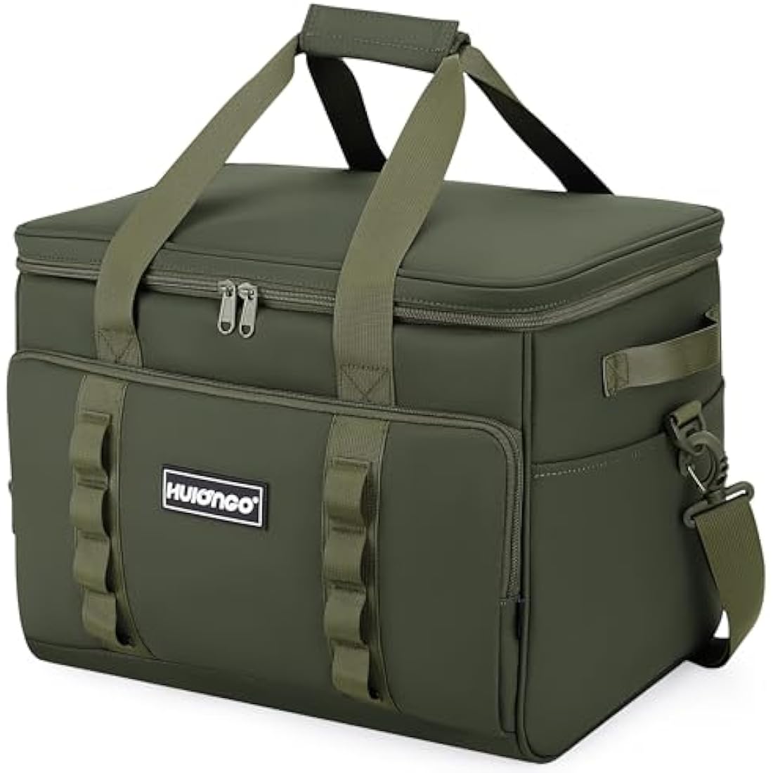 Hulongo 30L Insulated Cooler Bag – Leakproof Waterproof Thermal Bag
