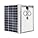 Renogy 100W N-Type Solar Panel | 25% High-Efficiency 16BB PV Module