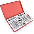 Gunpla 24-Piece SAE Taps and Dies Set | Tungsten Alloy Steel Tool Kit