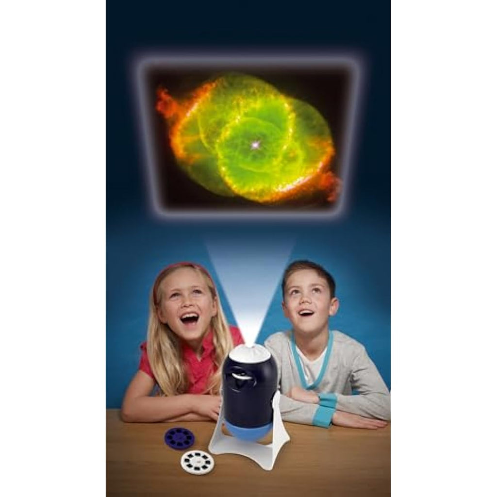 Brainstorm Toys Space Home Planetarium & NASA Projector Nightlight