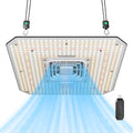 VIVOSUN AeroLight A150SE 150W LED Grow Light with Integrated Fan