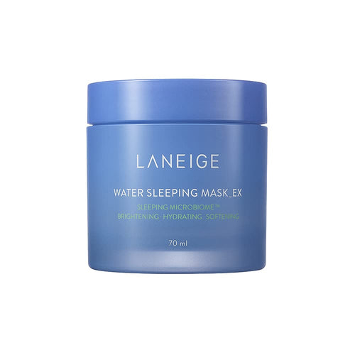 Laneige Water Sleeping Mask EX – Overnight Hydrating Gel Mask, 2.3 oz