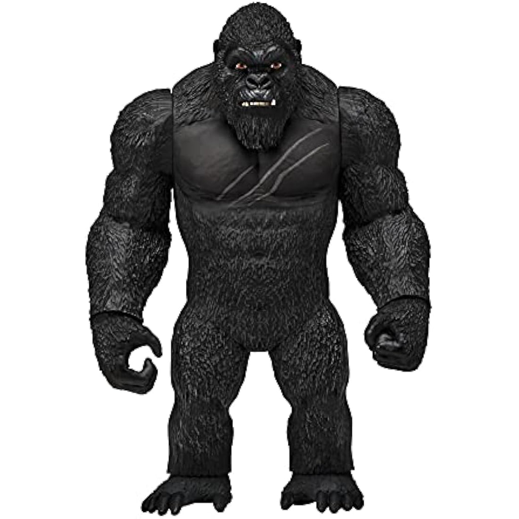 MonsterVerse King Kong 11-Inch Giant Articulated Action Figure Toy