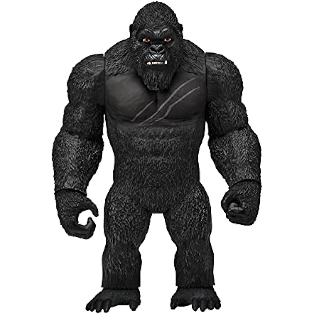 MonsterVerse King Kong 11-Inch Giant Articulated Action Figure Toy