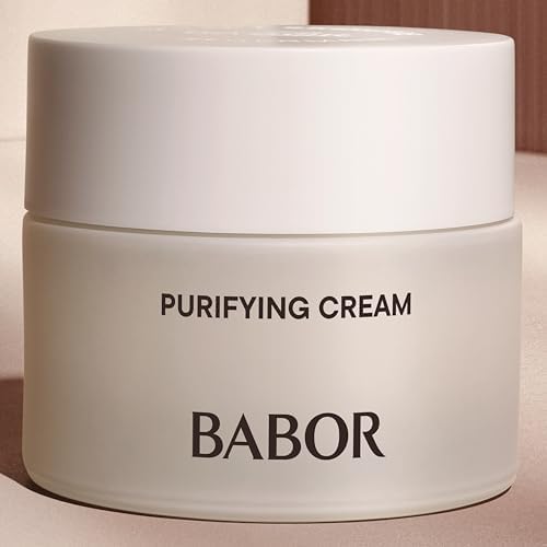 BABOR SKINOVAGE Purifying Cream | Pore Refining Vegan Facial Care, 50ml