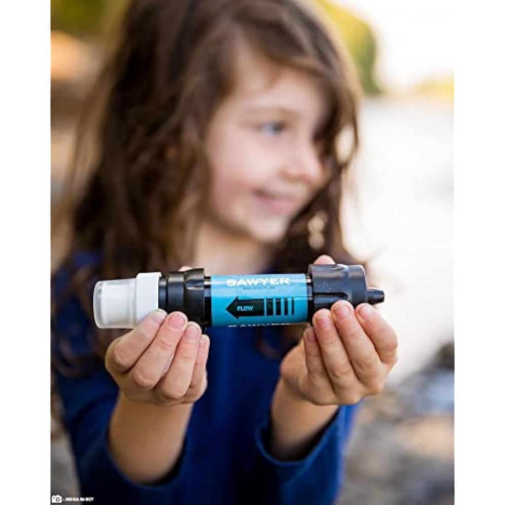Sawyer One-Gallon Gravity Water Filtration System with MINI Filter