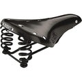 Brooks Flyer S Women's Leather Sprung Saddle | Touring & Trekking Seat