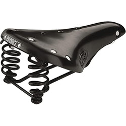 Brooks Flyer S Women's Leather Sprung Saddle | Touring & Trekking Seat