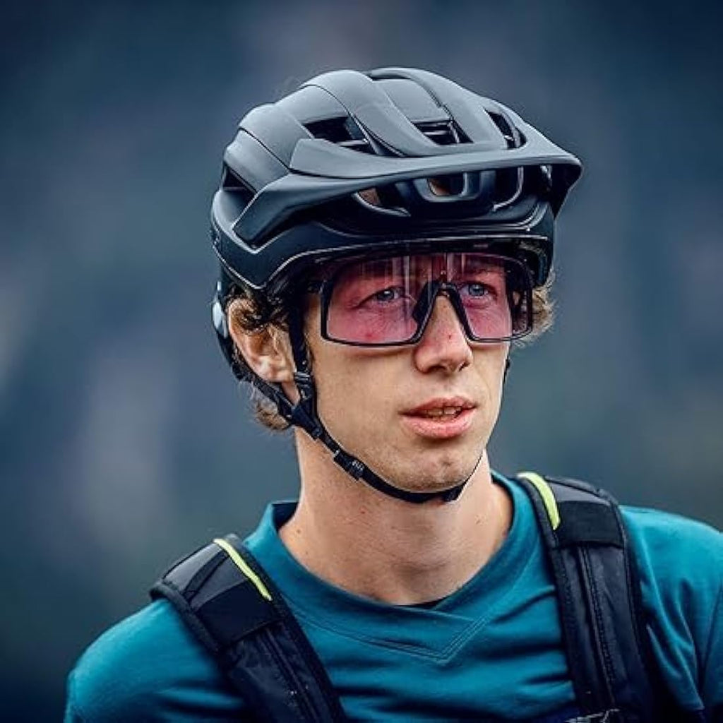 ABUS CliffHanger MIPS MTB Helmet – Vented Trail Bike Helmet