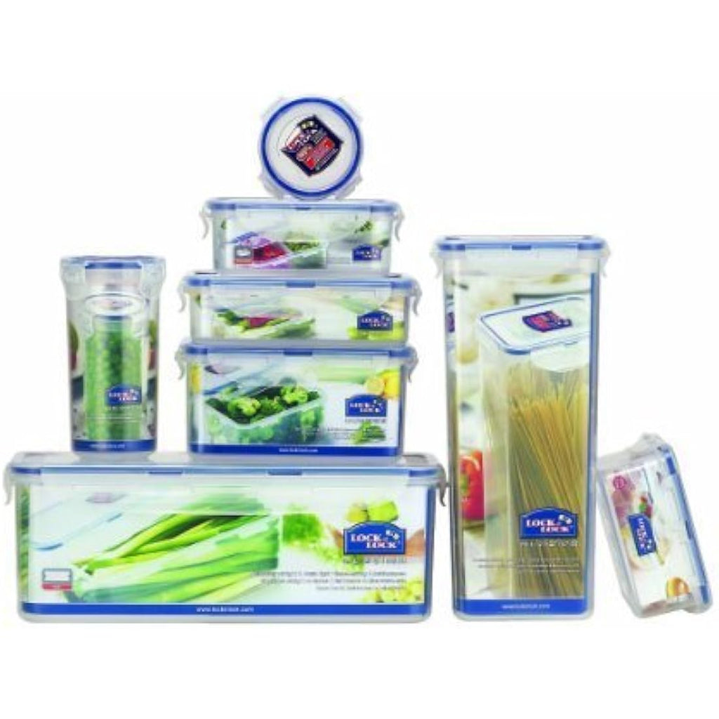 LocknLock 8L Airtight Food Storage Container with Freshness Tray
