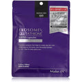 Make.iN Exosome + Glutathione Face Mask - Brightening & Anti-Aging (10 Pack)