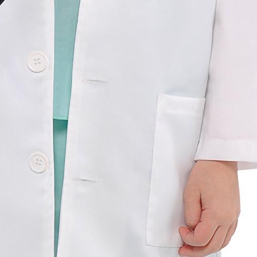 Amscan Kids Surgeon Costume – Child's Doctor Fancy Dress Outfit