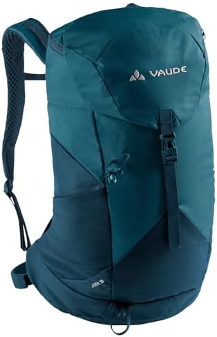 VAUDE Lightweight Hiking Daypack | 15-19L Outdoor Travel Backpack