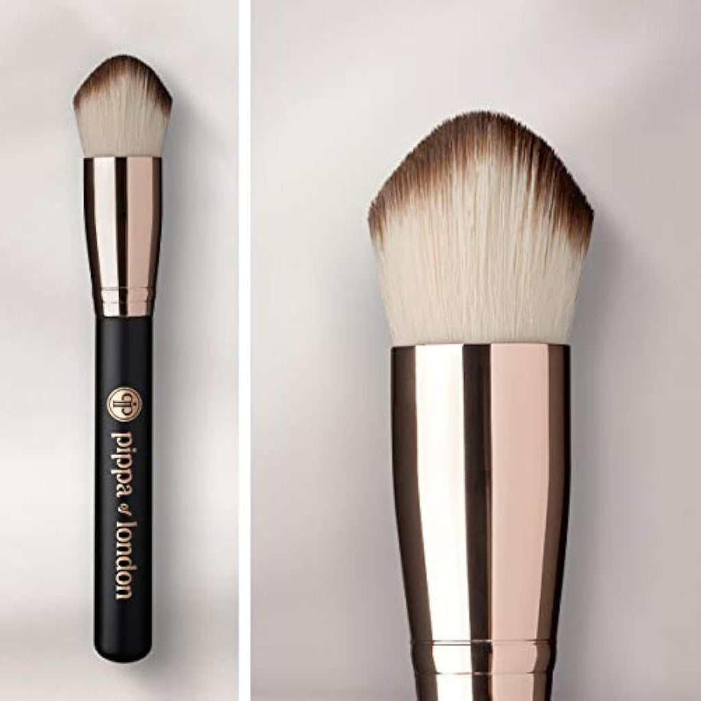 Studio FX Foundation Brush – Vegan Buffing Makeup Applicator