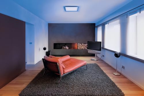LEDVANCE Smart WiFi LED Panel - 450mm RGB & Tunable White Luminaire