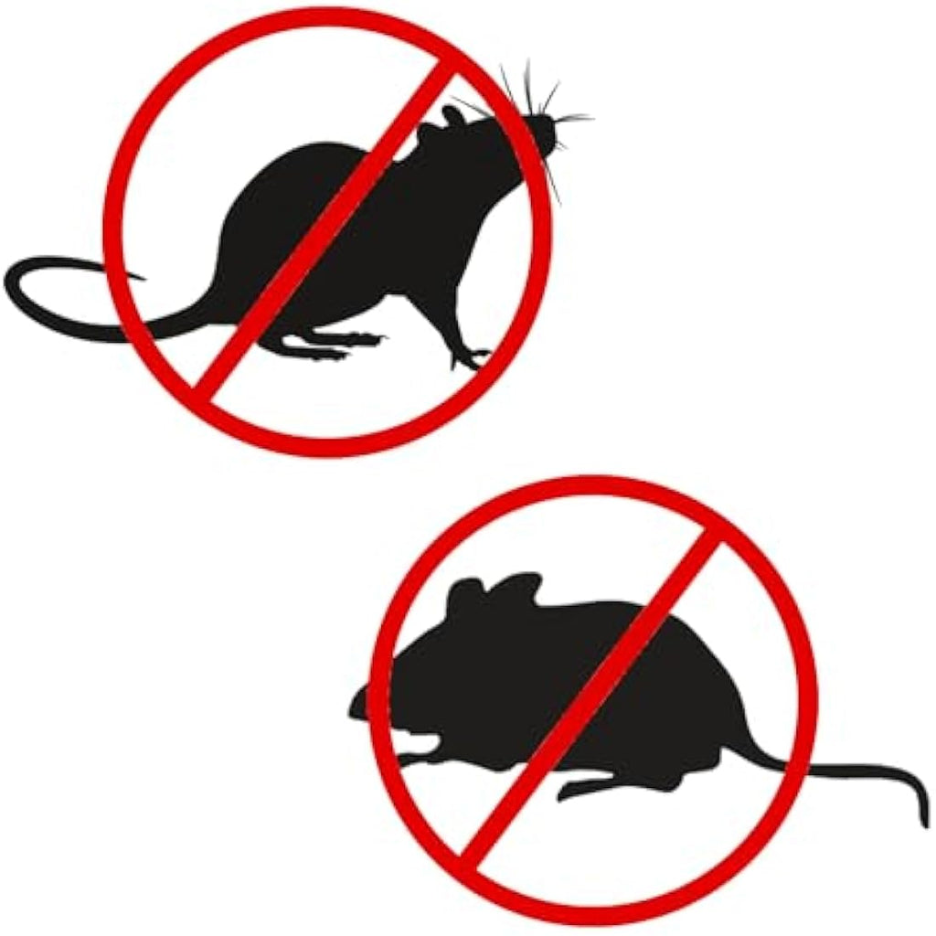 Natural Rodent Repellent Spray – Peppermint Oil Concentrate