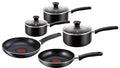 Jolof Store 5-Piece Non-Stick Cookware Set – Saucepan and Fry Pan Kit