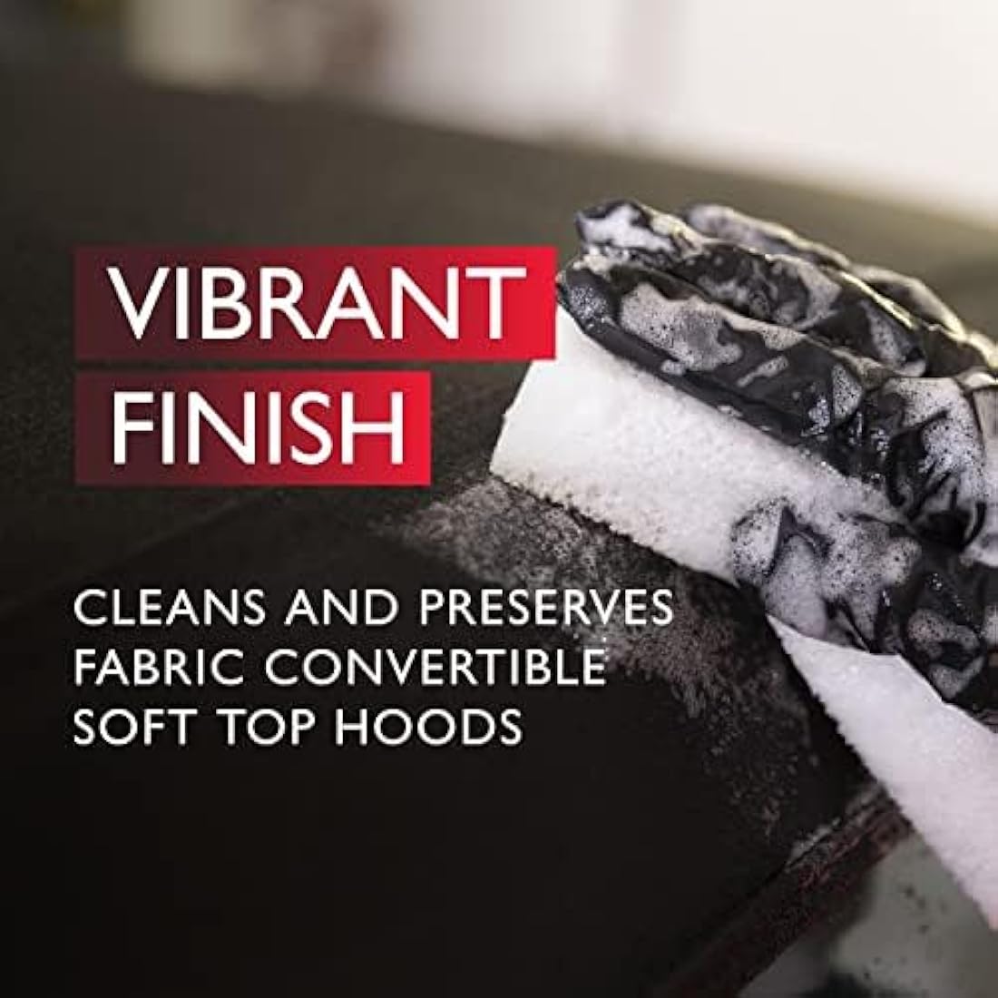 Autoglym Convertible Soft Top Clean & Protect Kit – Fabric & Canvas