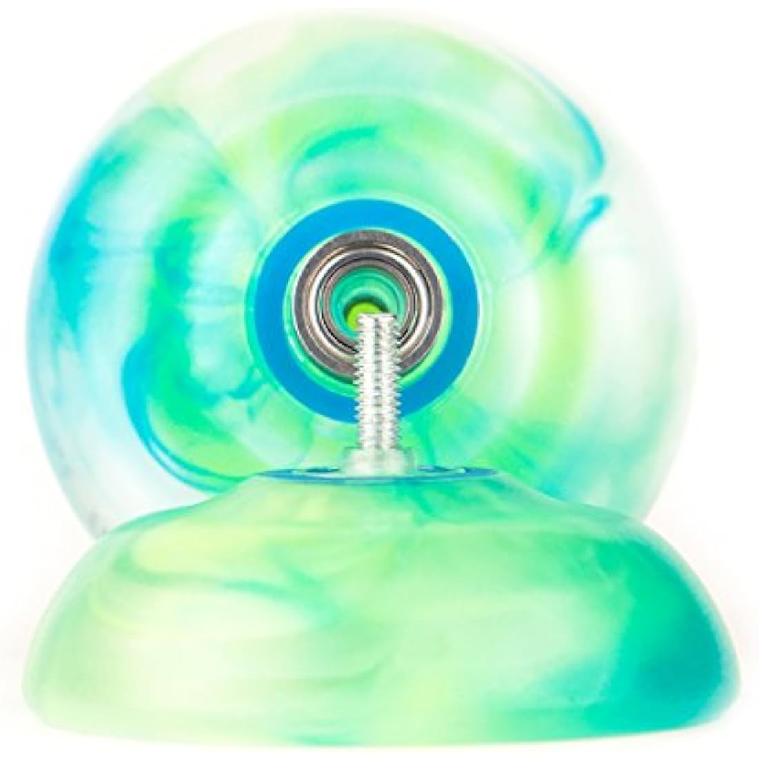 YoYoFactory Replay Pro Unresponsive Trick Yo-Yo by Gentry Stein – Green