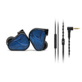 Truthear x Crinacle Zero: BLUE2 Dual Dynamic Driver IEMs with Mic