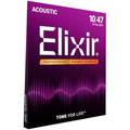 Elixir Phosphor Bronze Acoustic Guitar Strings | Nanoweb Extra Light