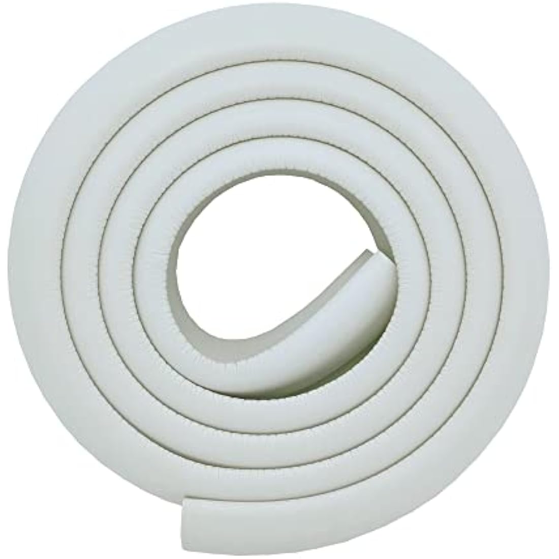M2cbridge Extra Thick Foam Edge Guard & Corner Protectors - Off White