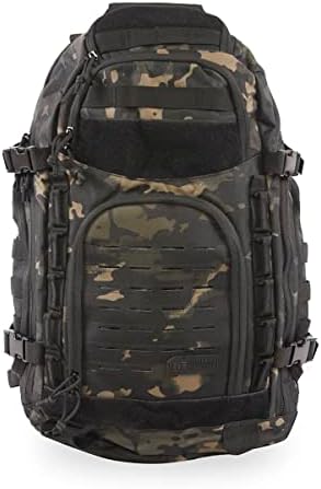 Highland Tactical Foxtrot Men's Military Style Outdoor Backpack